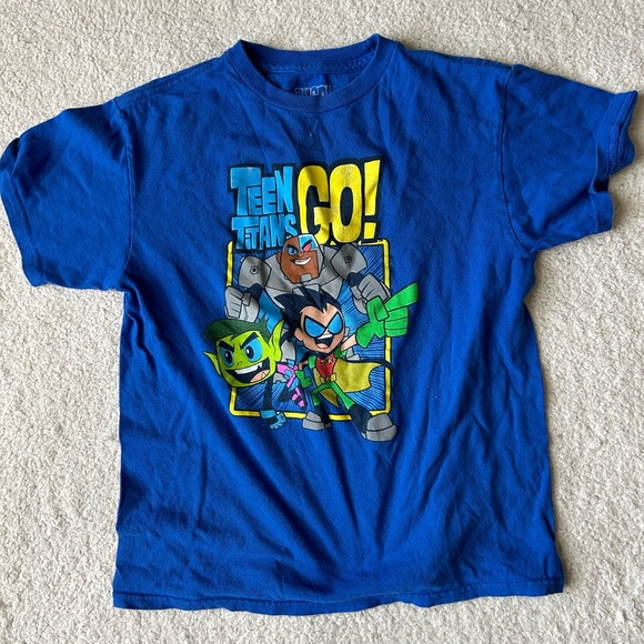Teen titans tee - Picture 1 of 4